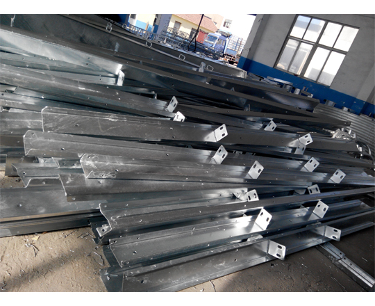 優質槽鋼熱鍍鋅特點 優質槽鋼熱鍍鋅特點