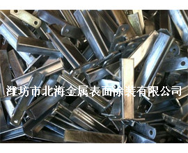 影響熱鍍鋅加工基本品質的因素分析 影響熱鍍鋅加工基本品質的因素分析