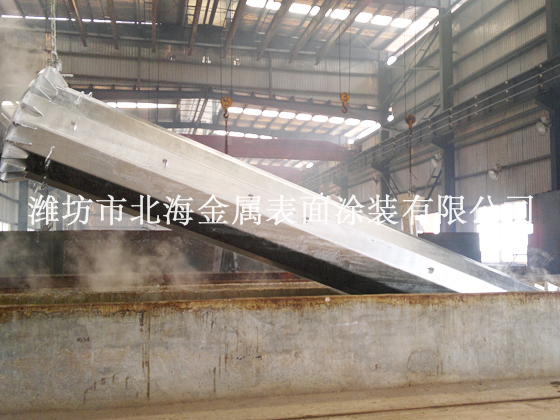 通訊塔熱鍍鋅 通訊塔熱鍍鋅