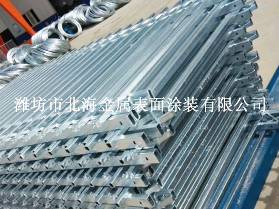 市政熱鍍鋅 市政熱鍍鋅